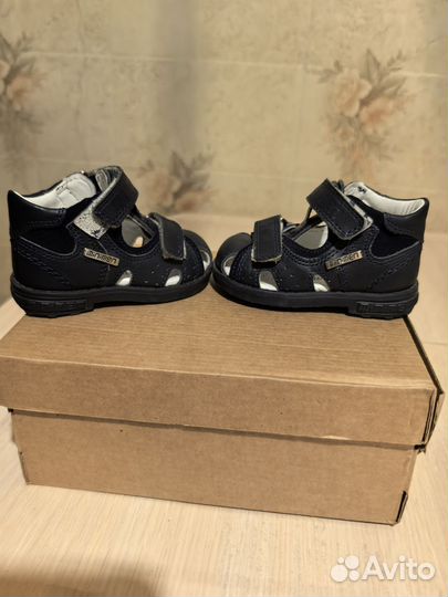 Сандалии детские для мальчиков 18 размер