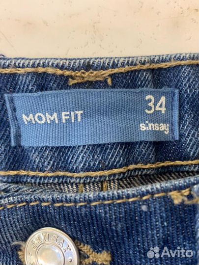 Женские джинсовые шорты