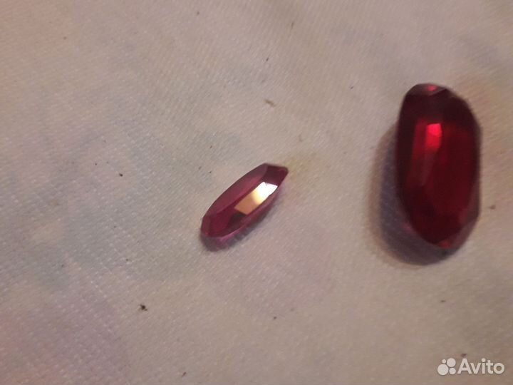 Рубин камень