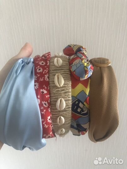 Ободок для волос