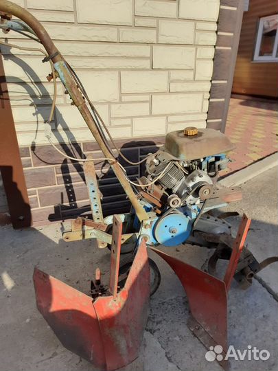 Мотоблоки и культиваторы крот 2м