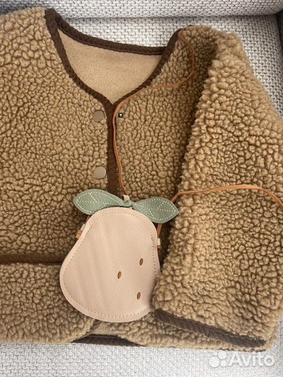 Сумочка груша детская (новая)