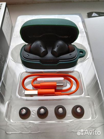 Беспроводные наушники jbl tune 230nc