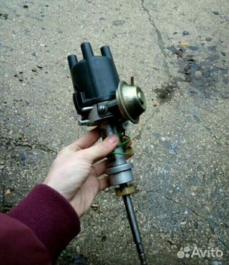 Комплект контактного зажигания Ваз 2101 - 2107