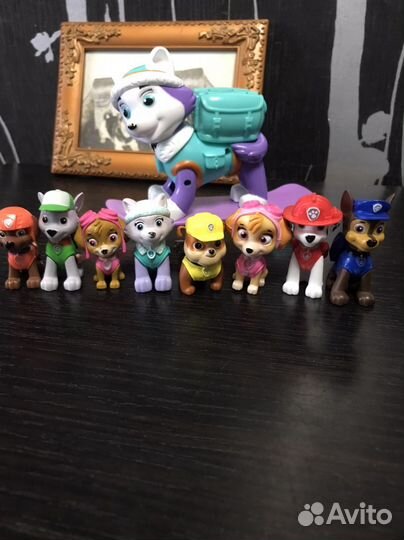 Щенячий патруль