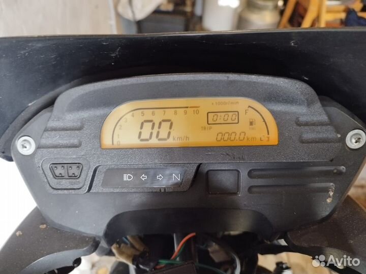 Racer ranger 200 GY-8