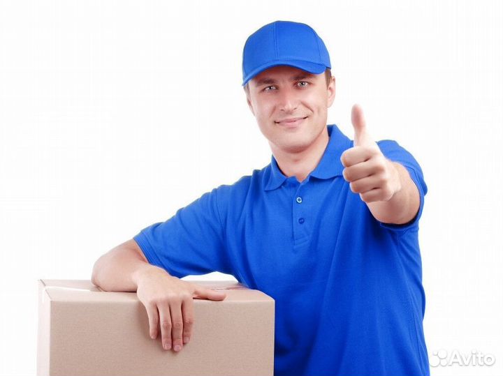 Мерчендайзер-грузчик