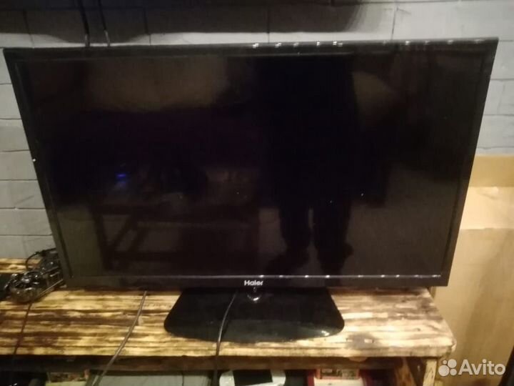 Телевизор haier 32