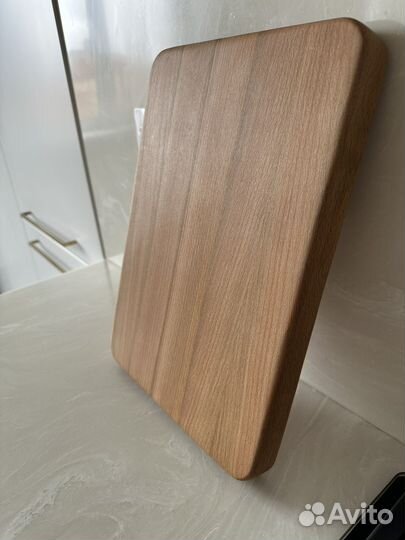 Доска кухонная разделочная из бука