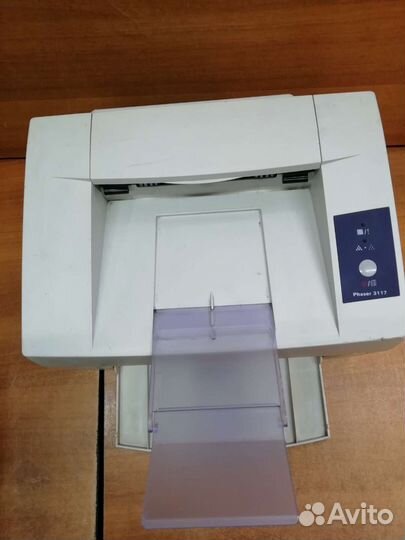 Xerox Phaser 3117