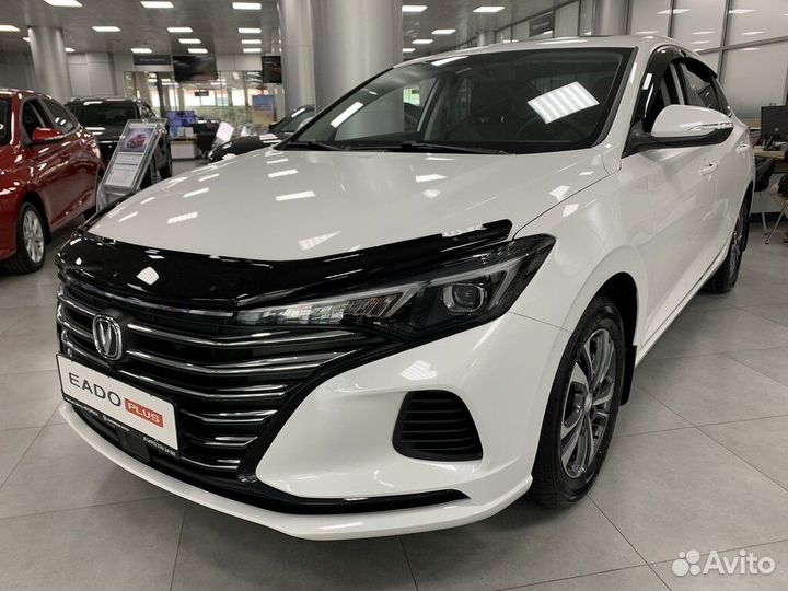 Changan Eado Plus 1.4 AMT, 2023