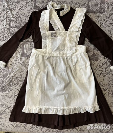 Школьная форма СССР