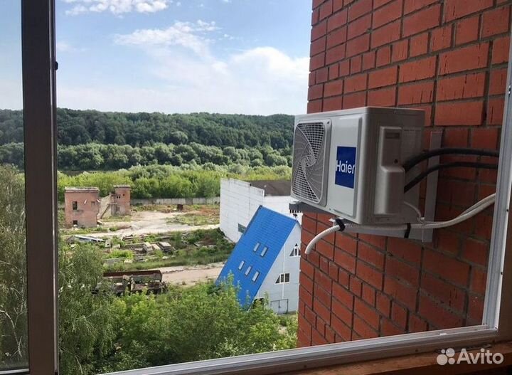 Кондиционер / большой выбор