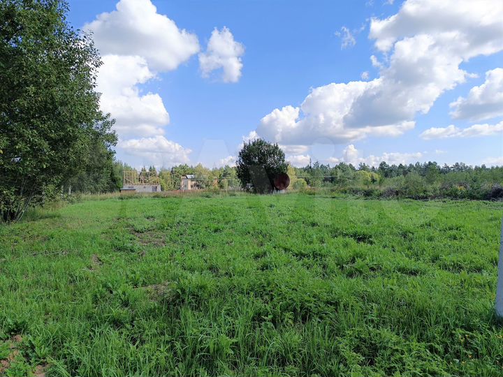 Участок 9 сот. (ИЖС)