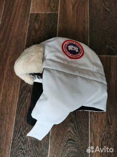 Шапка детская Canada goose 48-49 см