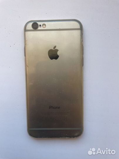 iPhone 6, 16 ГБ