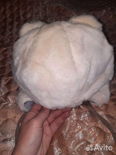 Шапка детская зимняя