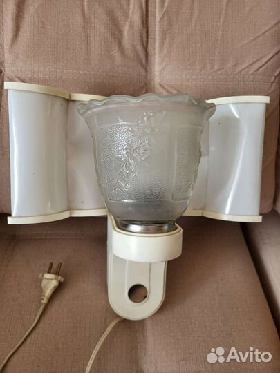 Светильник СССР