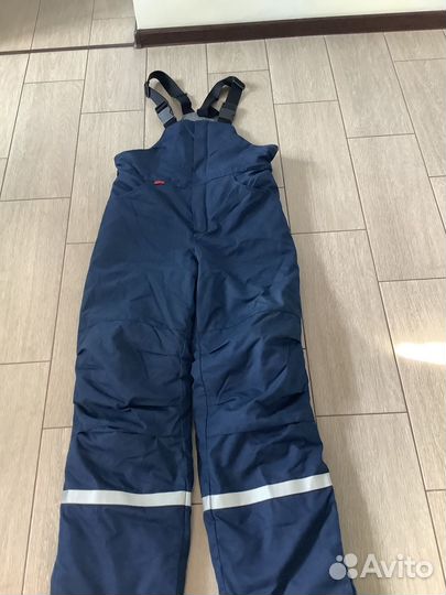 Комбинезон зимний (спецодежда Энергоконтракт)