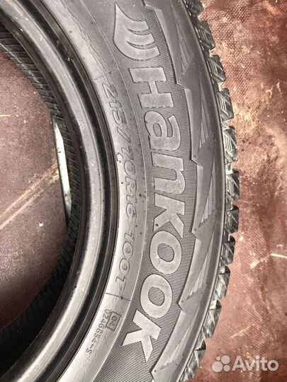 Hankook I'Pike RW11 215/70 R16