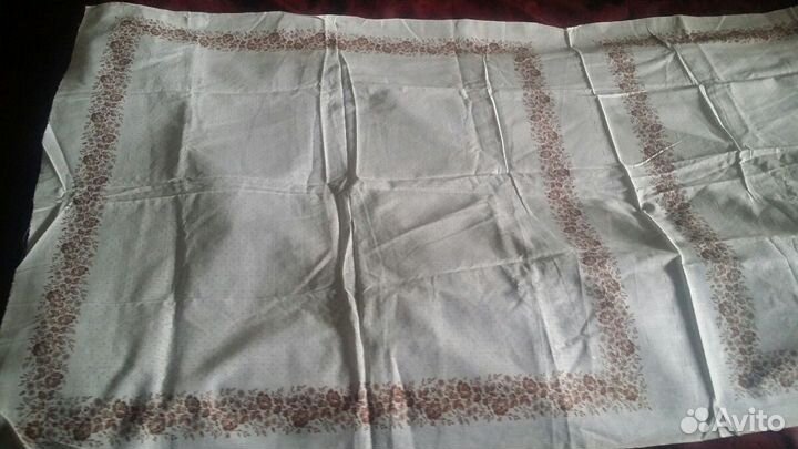 Платки винтажные х/б