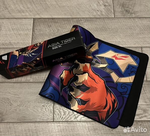 Коврик для мыши Ardor Asia Tiger 900*400