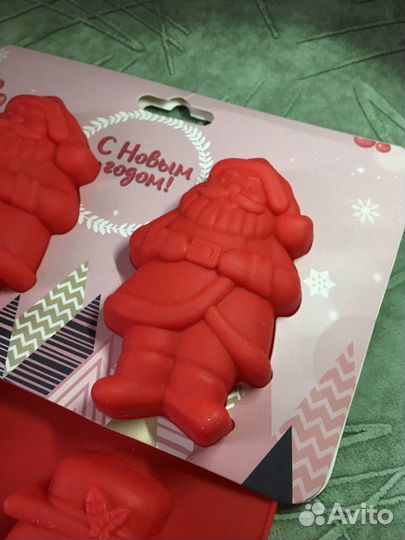 Форма силиконовая для выпечки