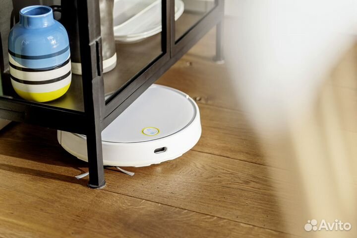 Робот пылесос Karcher RCV 5