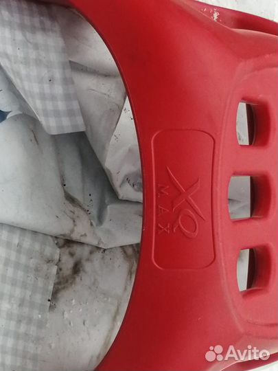 Детские зимние санки