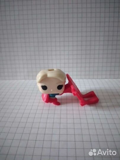 Киндер joy funko DC 2023