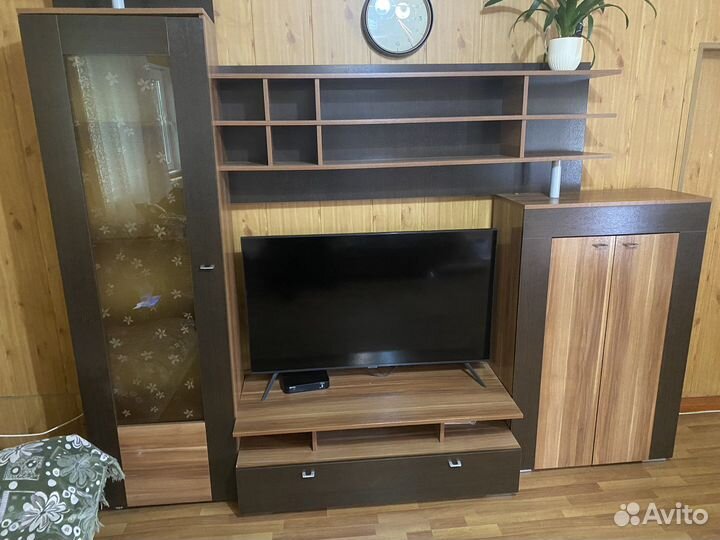 Стенка в гостиную бу