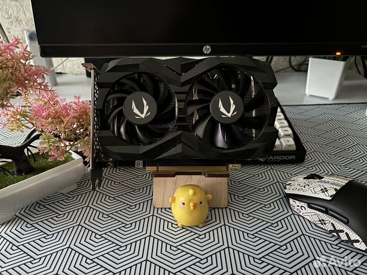 Видеокарта gtx 1660 super 6gb