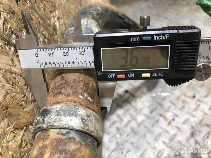 Стабилизатор передний Infiniti Qx 2004-2009