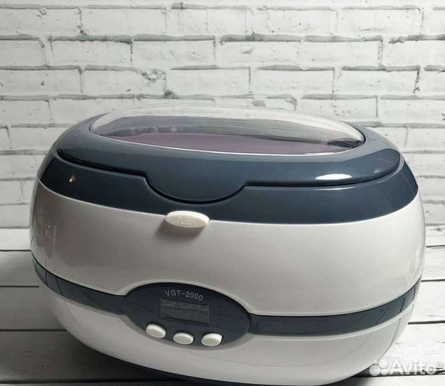 Ультразвуковая мойка VGT - 2000