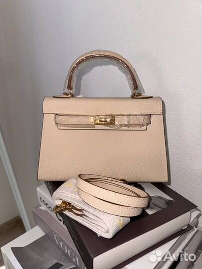 Сумка Hermes kelly mini