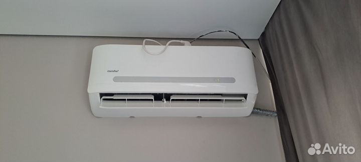 Монтаж кондиционеров