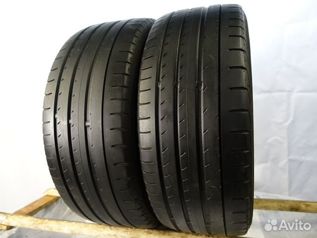 Yokohama Advan Sport V105 305/35 R23