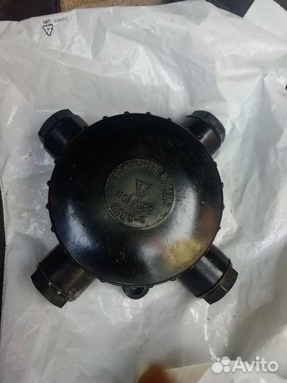 Коробка распределительная электрическая