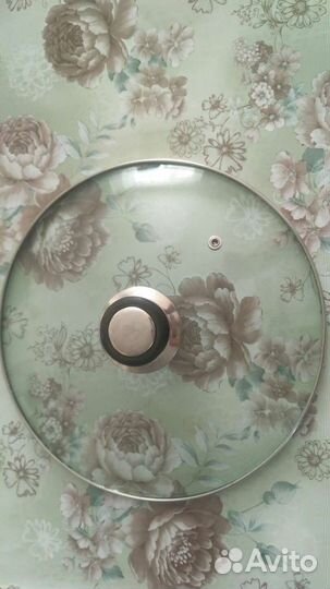 Крышки стеклянные