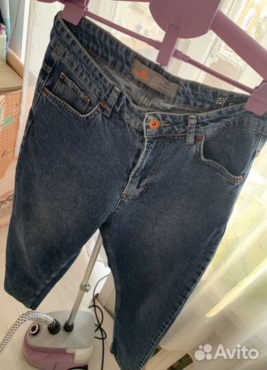 Джинсы мужские
