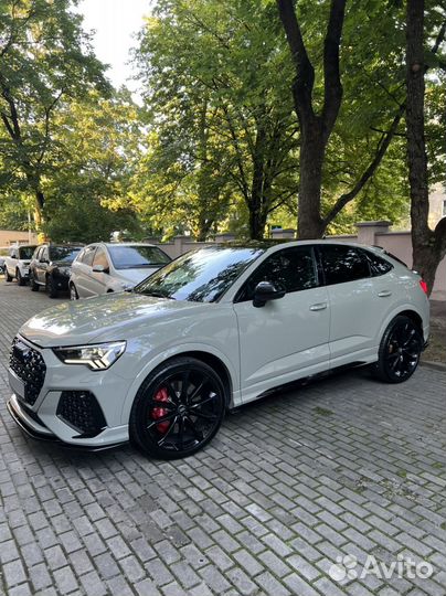 Audi RS Q3 Sportback 2.5 AMT, 2020, 48 000 км