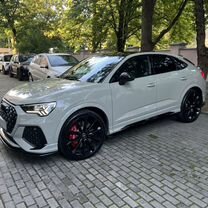 Audi RS Q3 Sportback 2.5 AMT, 2020, 48 000 км, с пробегом, цена 7 800 000 руб.