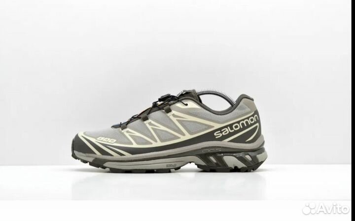 Кроссовки salomon xt 6 gore tex