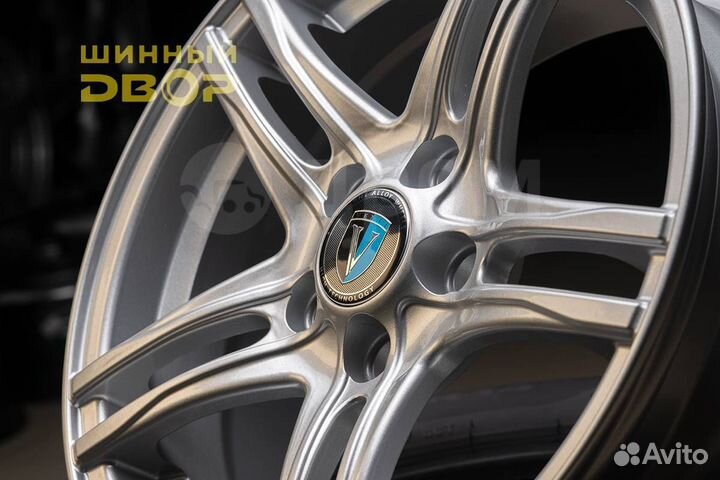 Диски Venti 1505 5*100 R15 Polo Rapid