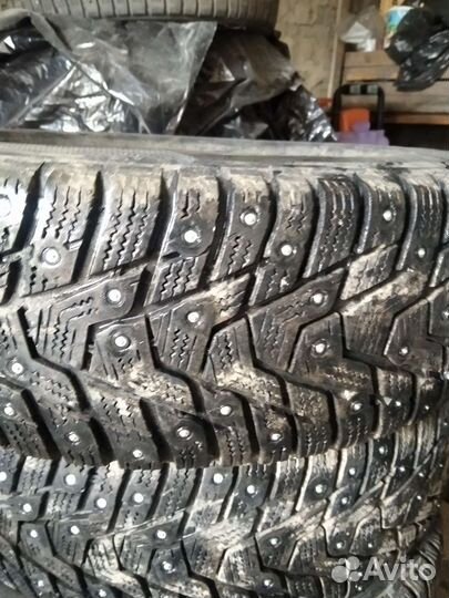 Дошиповка шин