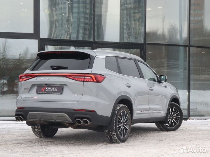 Chery Tiggo 8 Pro Max 2.0 AMT, 2024, 7 747 км