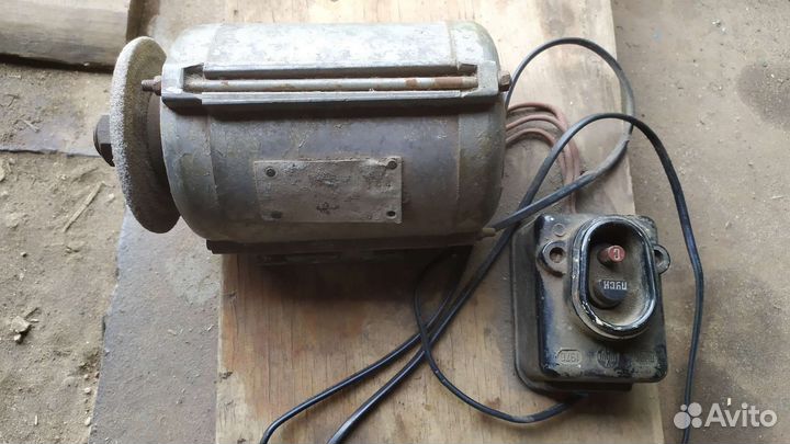 Точильный Станок Самодельный