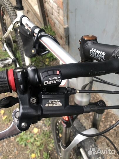 Велосипед Jamis Durango 2.0