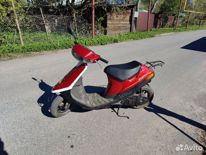 Скутер Suzuki sepia