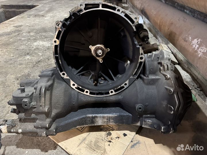 МКПП 6 ford transit 2.2 4wd полный привод
